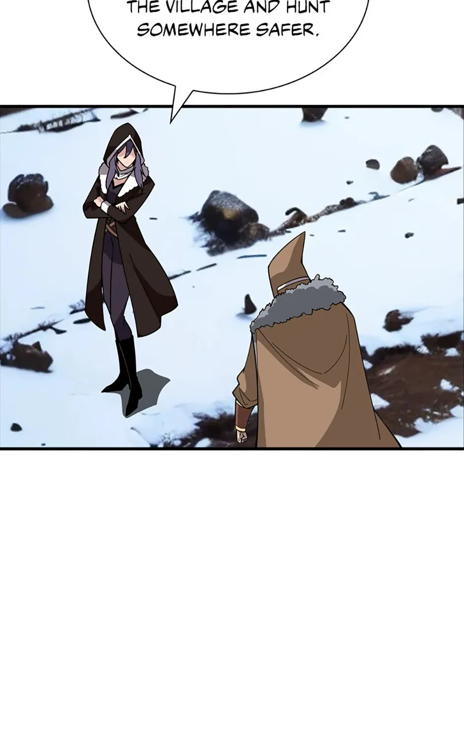 Read My 1.5-Billion-Won Item chapter 74 image 35 on Lezhin