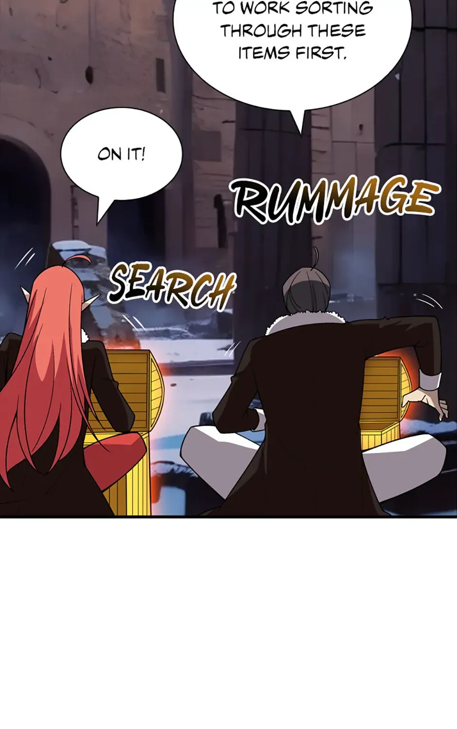 Read My 1.5-Billion-Won Item chapter 74 image 37 on Lezhin