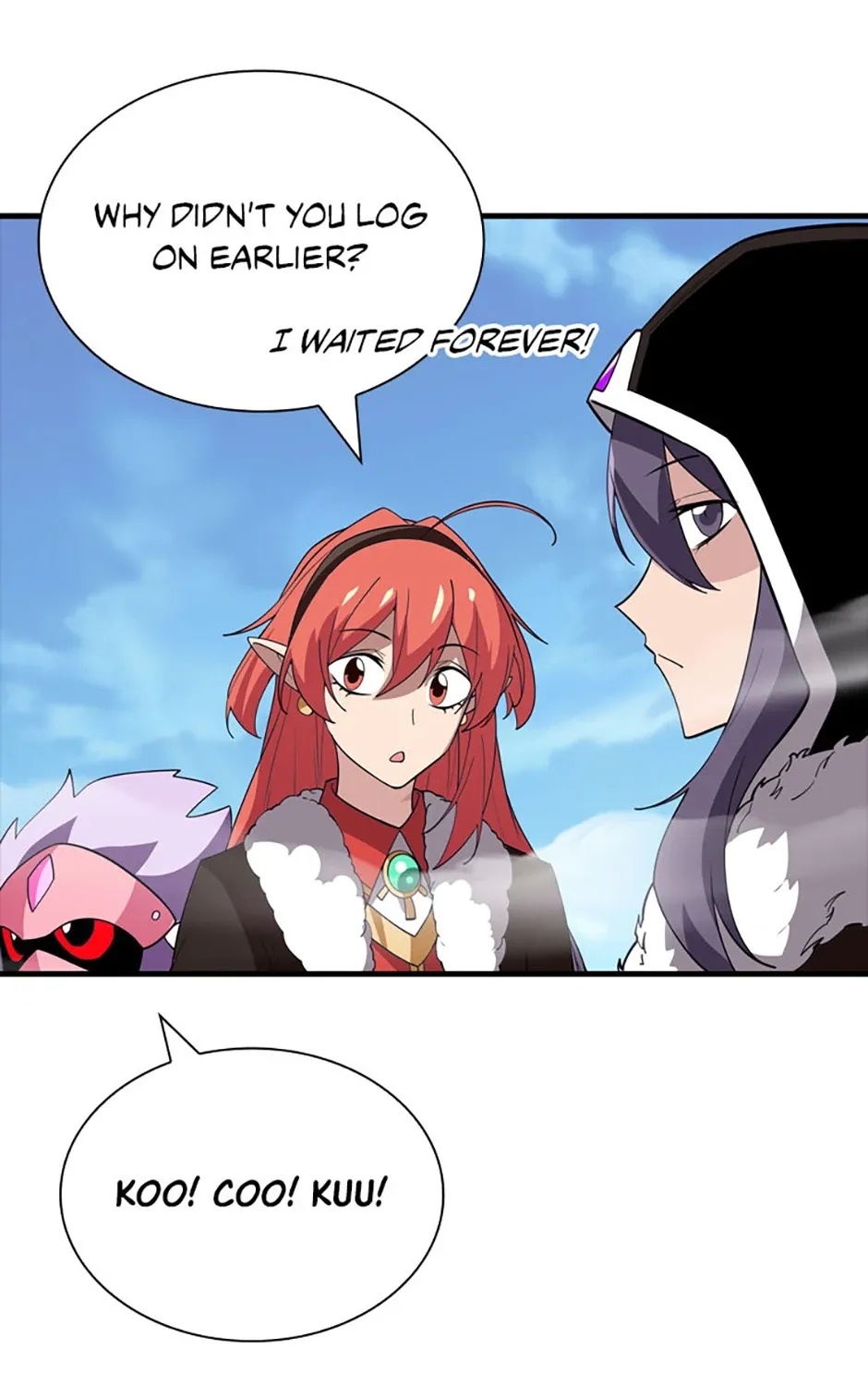 Read My 1.5-Billion-Won Item chapter 75 image 105 on Lezhin