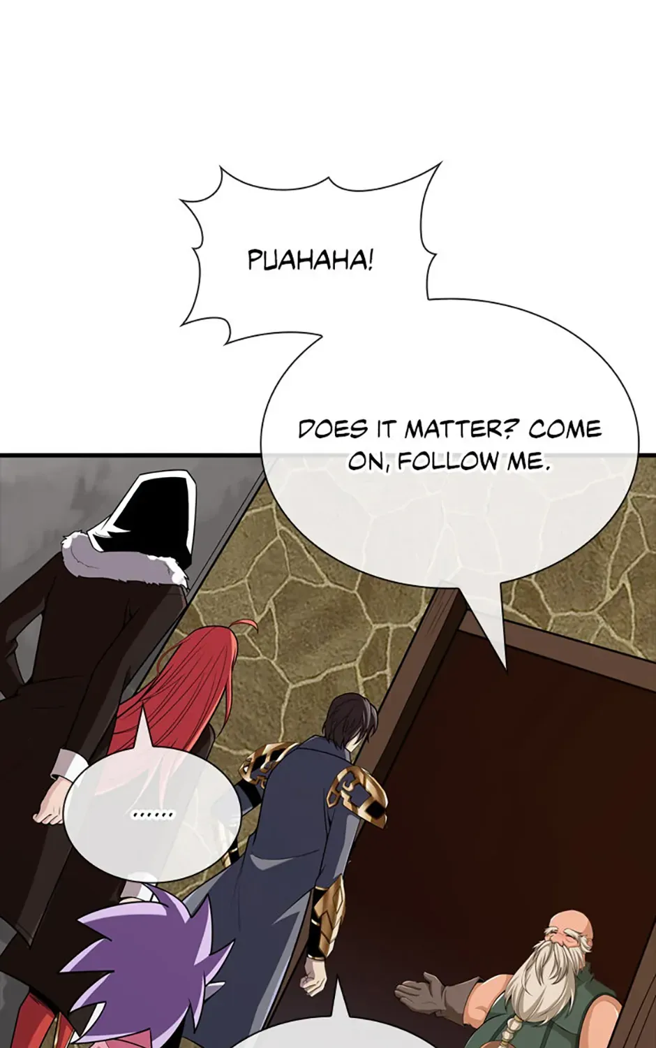 Read My 1.5-Billion-Won Item chapter 75 image 129 on Lezhin