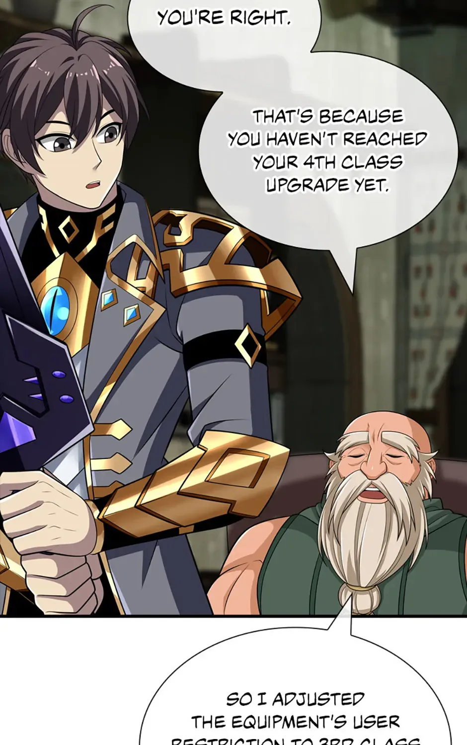 Read My 1.5-Billion-Won Item chapter 75 image 139 on Lezhin