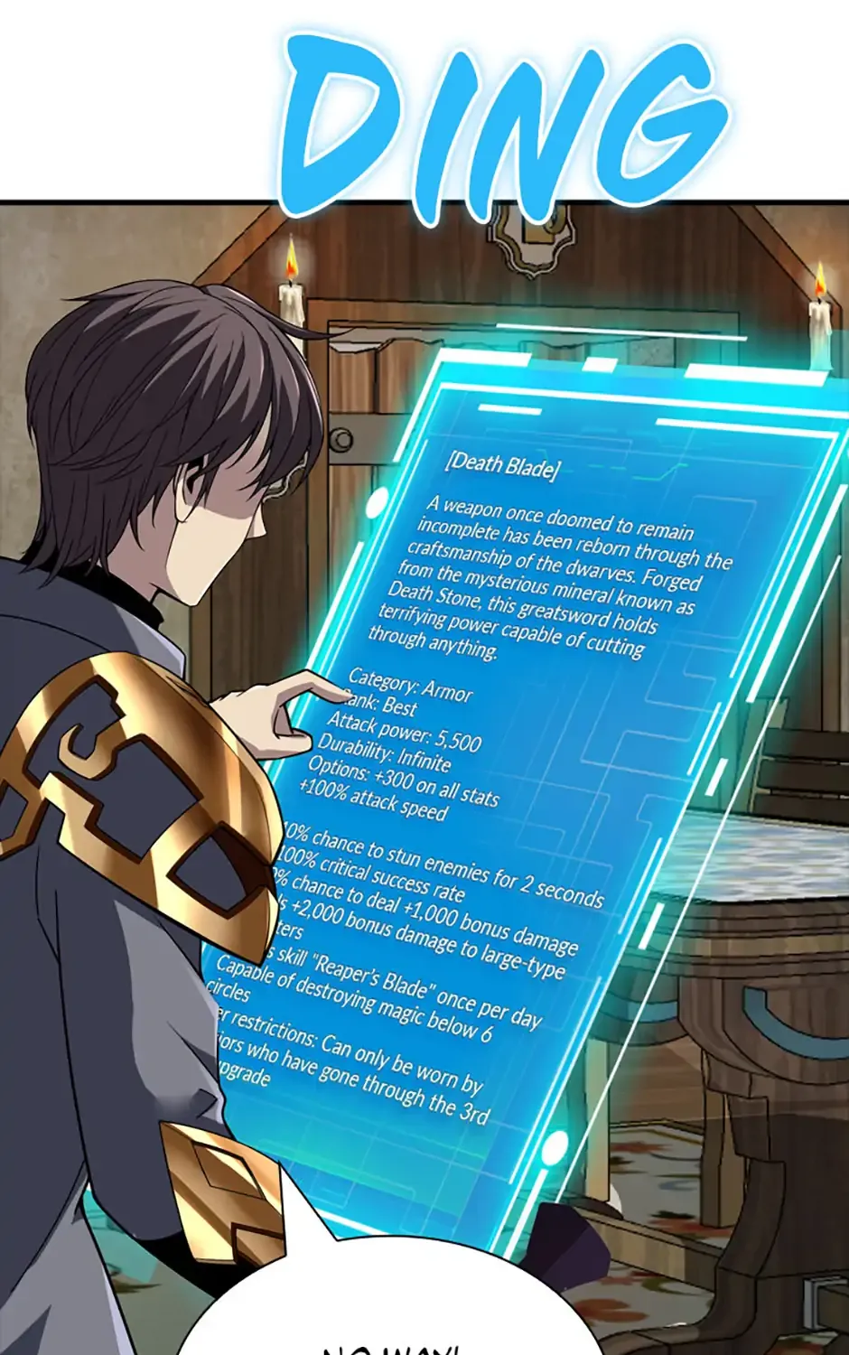 Read My 1.5-Billion-Won Item chapter 75 image 149 on Lezhin