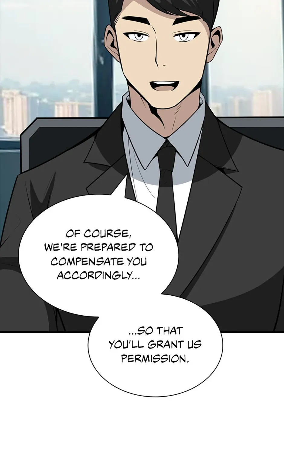 Read My 1.5-Billion-Won Item chapter 75 image 31 on Lezhin