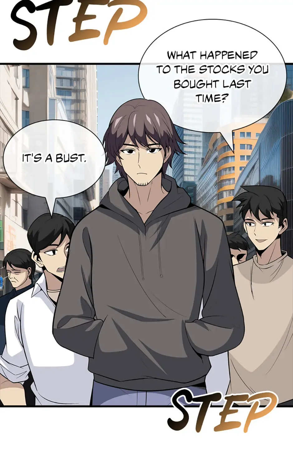 Read My 1.5-Billion-Won Item chapter 75 image 7 on Lezhin