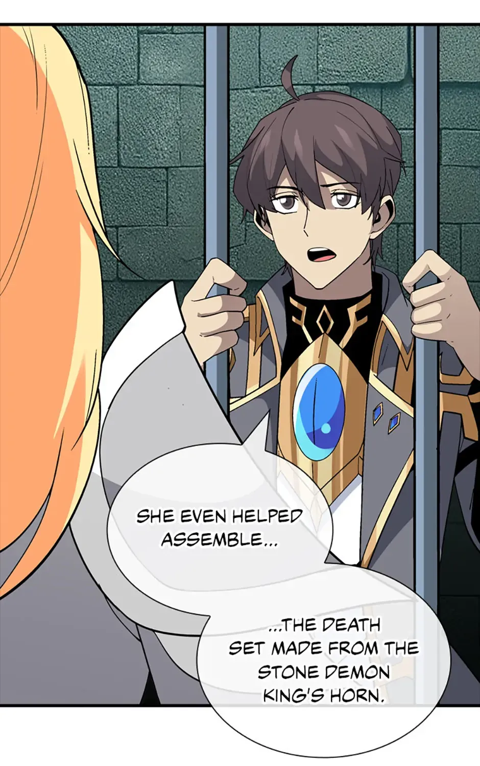 Read My 1.5-Billion-Won Item chapter 77 image 31 on Lezhin