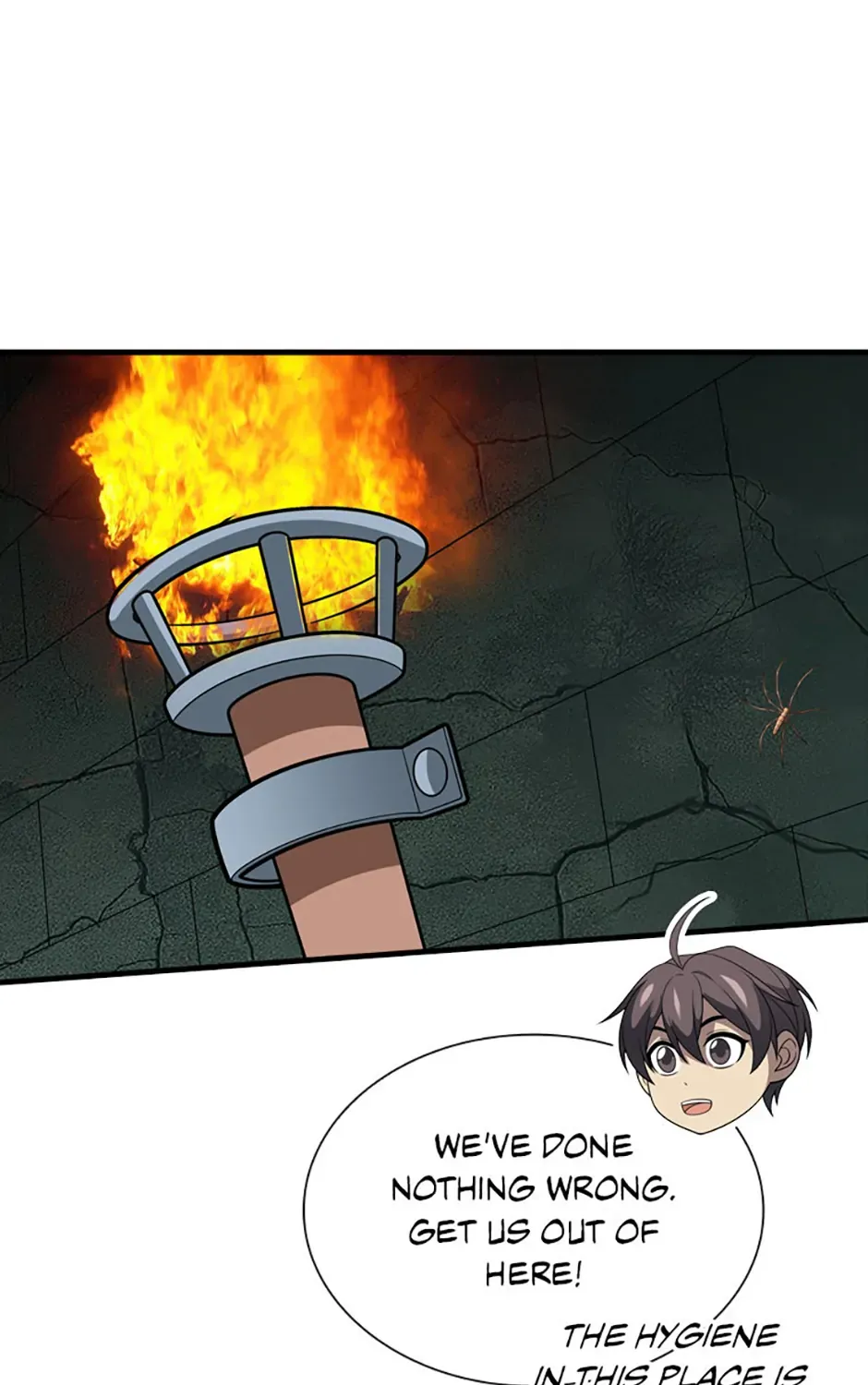 Read My 1.5-Billion-Won Item chapter 77 image 33 on Lezhin