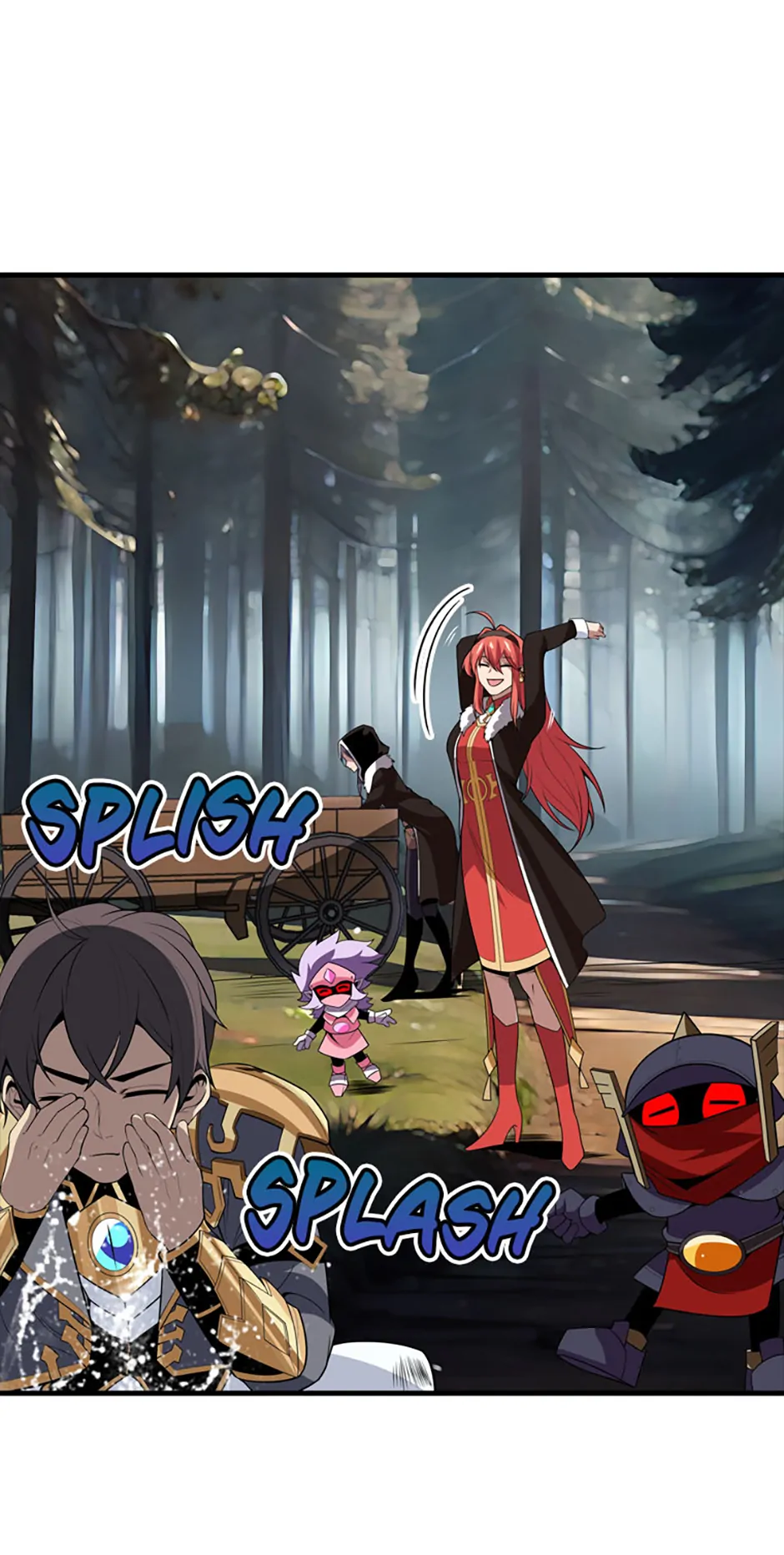 Read My 1.5-Billion-Won Item chapter 79 image 22 on Lezhin