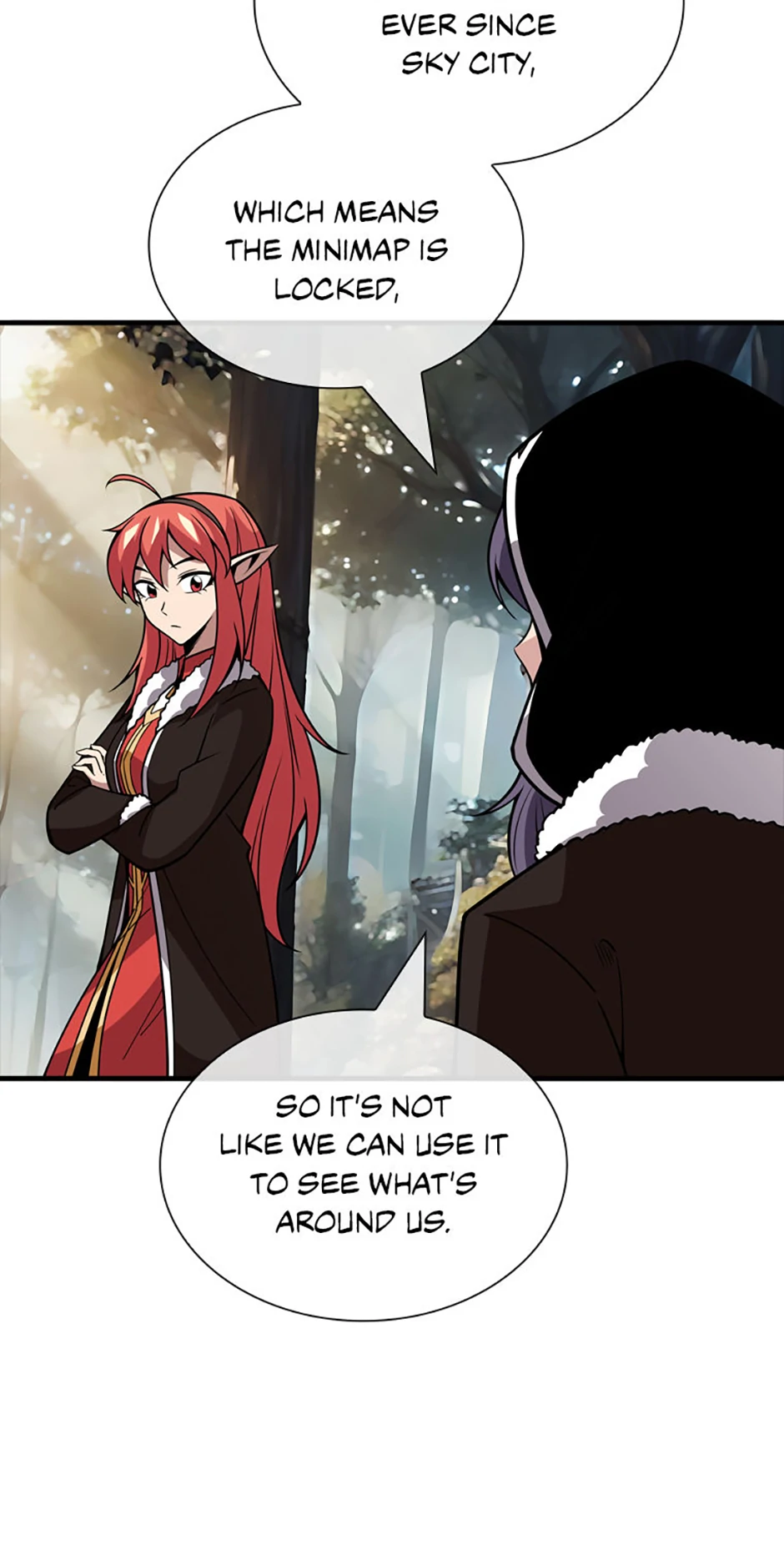 Read My 1.5-Billion-Won Item chapter 79 image 26 on Lezhin