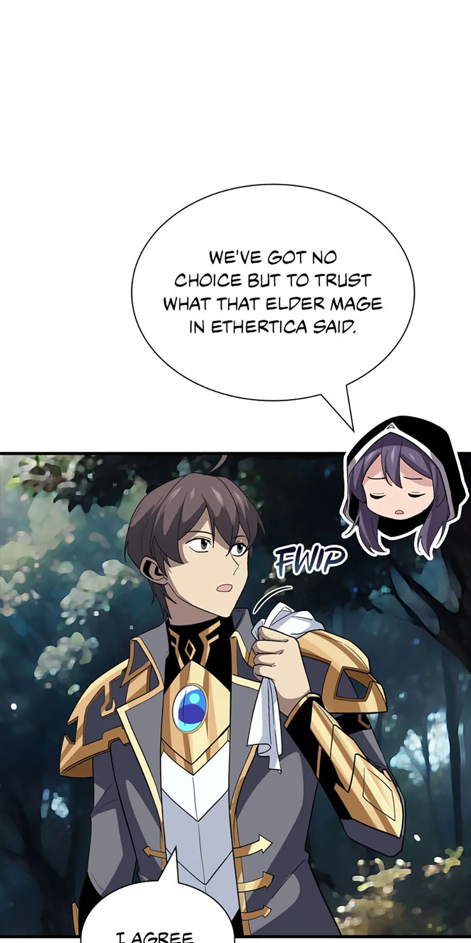 Read My 1.5-Billion-Won Item chapter 79 image 27 on Lezhin