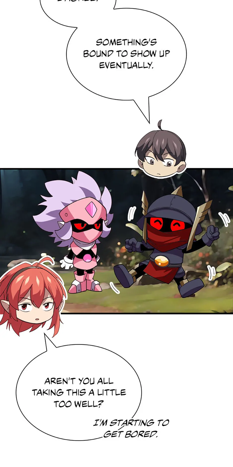 Read My 1.5-Billion-Won Item chapter 79 image 28 on Lezhin