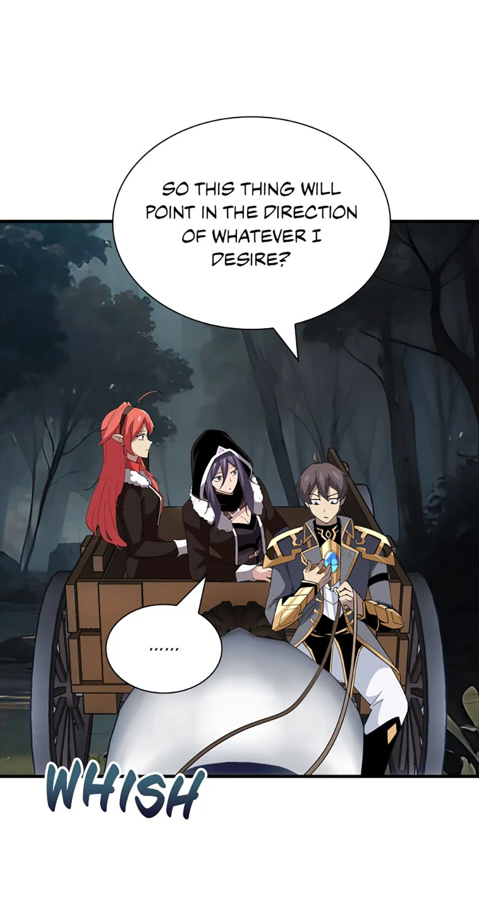 Read My 1.5-Billion-Won Item chapter 79 image 3 on Lezhin