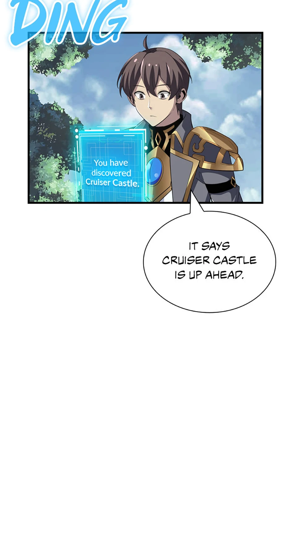 Read My 1.5-Billion-Won Item chapter 79 image 36 on Lezhin