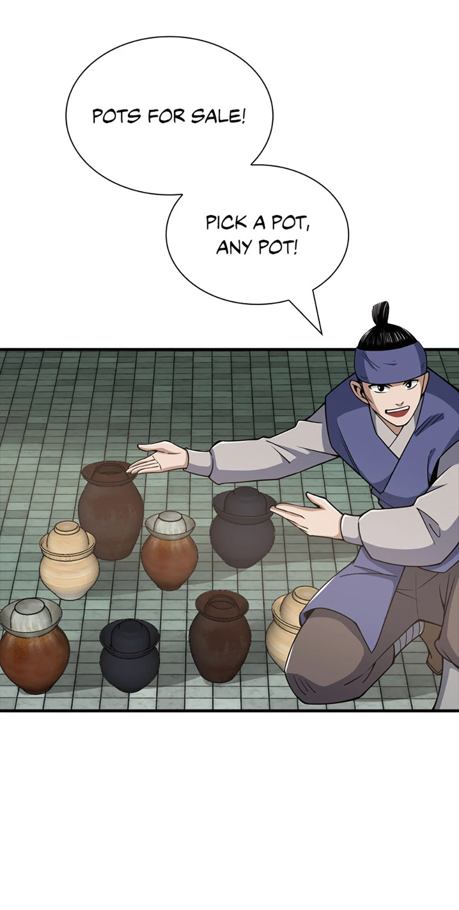 Read My 1.5-Billion-Won Item chapter 79 image 41 on Lezhin