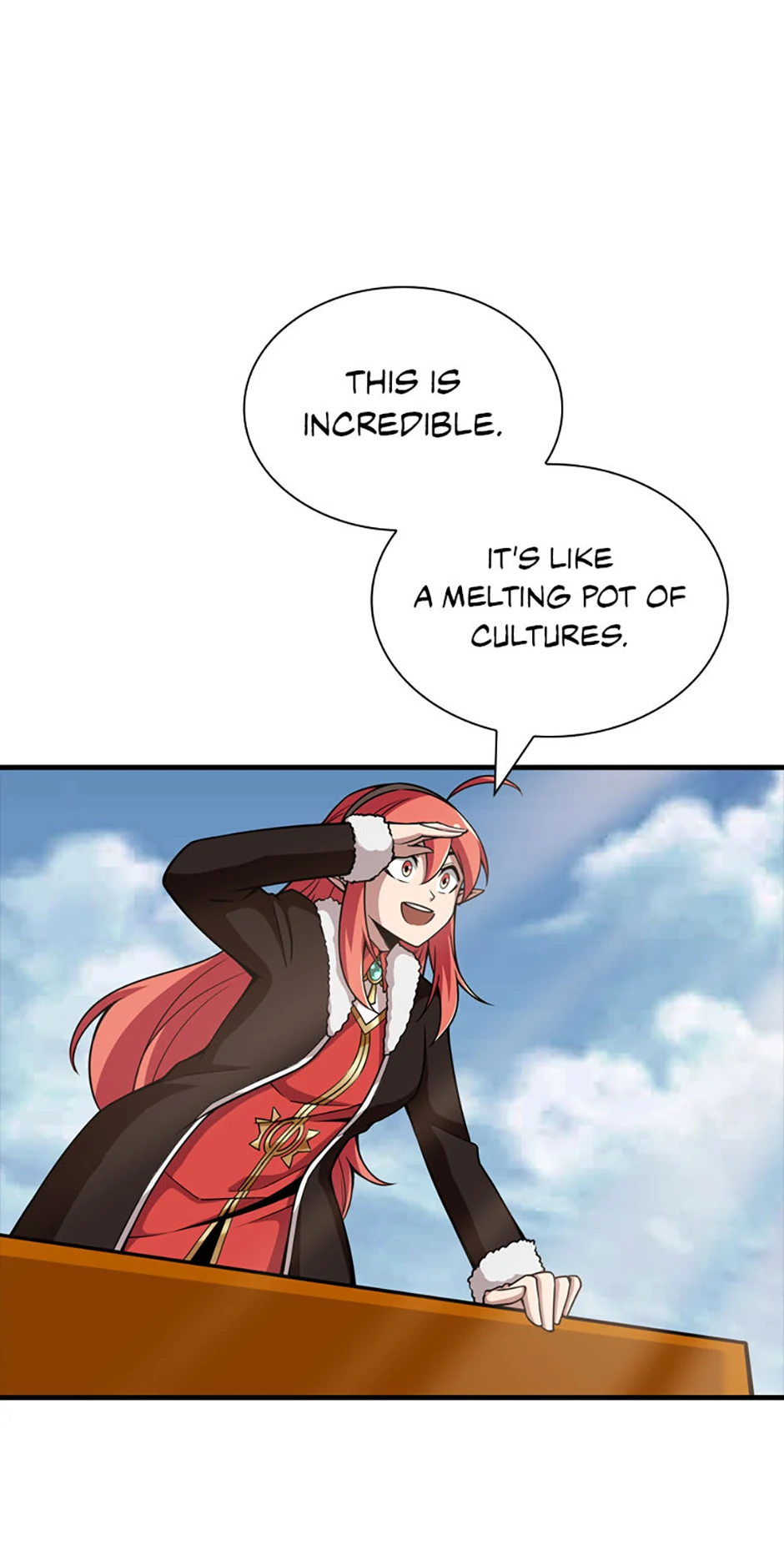 Read My 1.5-Billion-Won Item chapter 79 image 43 on Lezhin