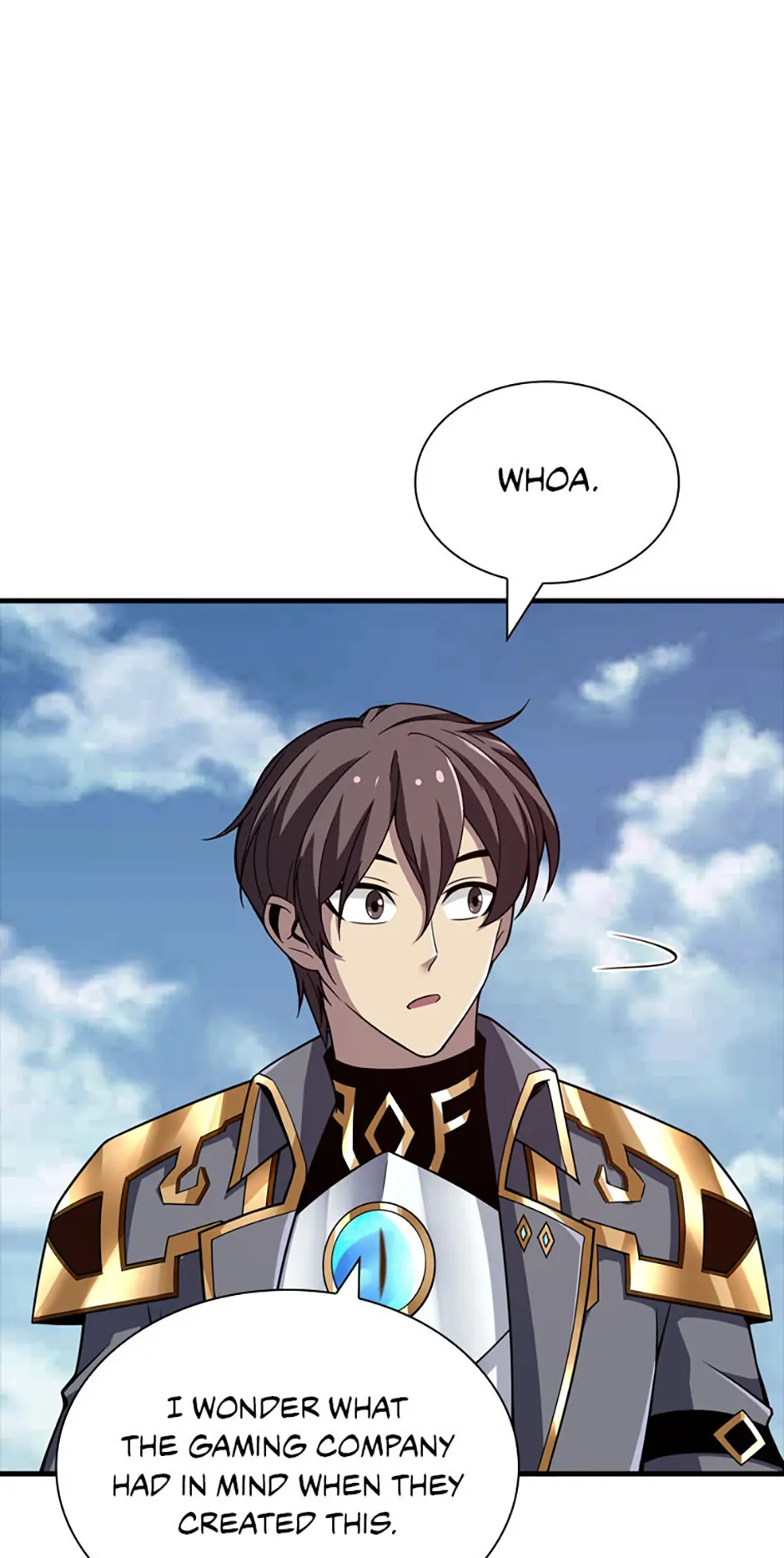 Read My 1.5-Billion-Won Item chapter 79 image 44 on Lezhin