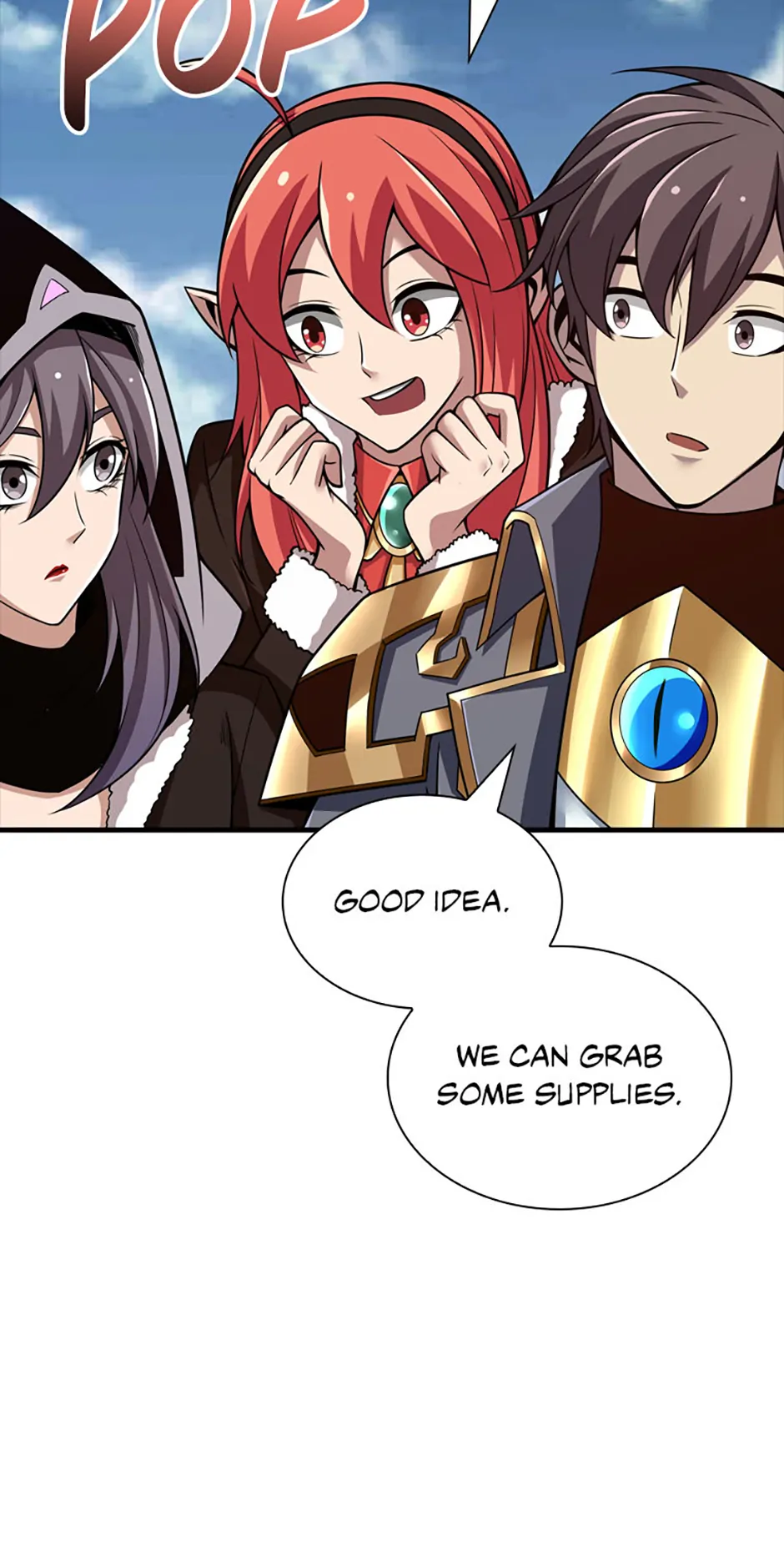 Read My 1.5-Billion-Won Item chapter 79 image 47 on Lezhin