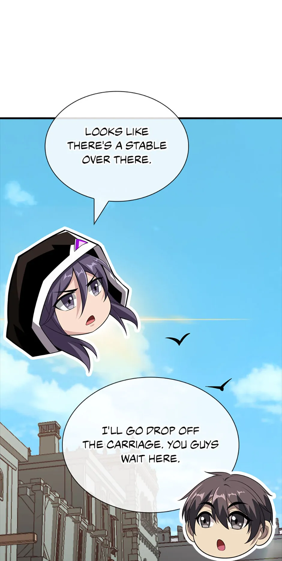Read My 1.5-Billion-Won Item chapter 79 image 48 on Lezhin