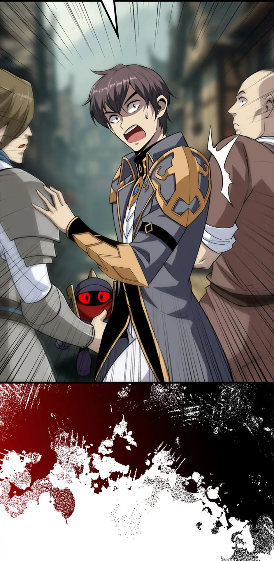 Read My 1.5-Billion-Won Item chapter 79 image 61 on Lezhin
