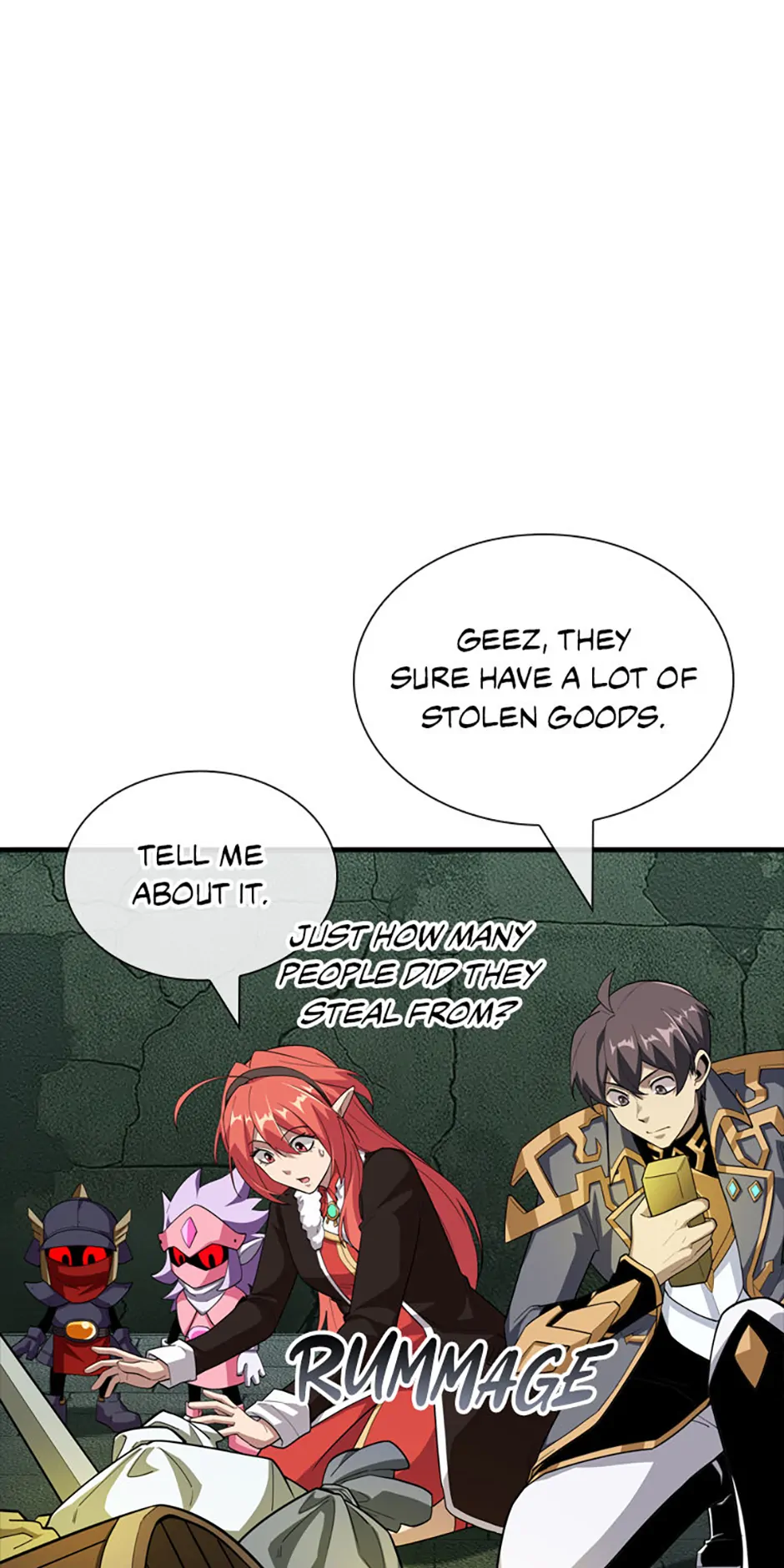 Read My 1.5-Billion-Won Item chapter 80 image 14 on Lezhin