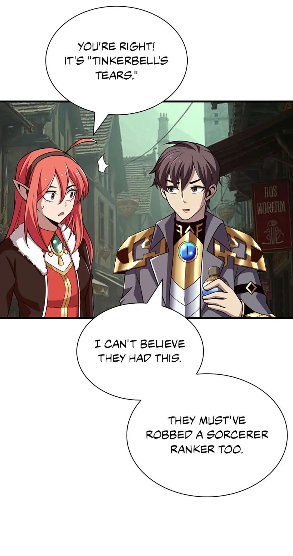 Read My 1.5-Billion-Won Item chapter 80 image 19 on Lezhin