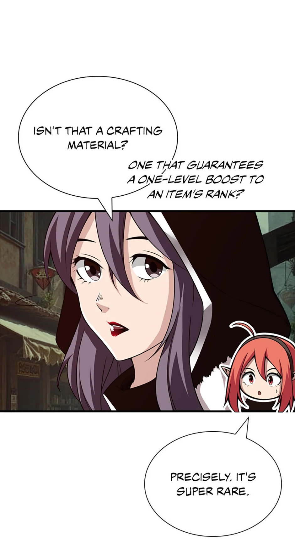 Read My 1.5-Billion-Won Item chapter 80 image 20 on Lezhin