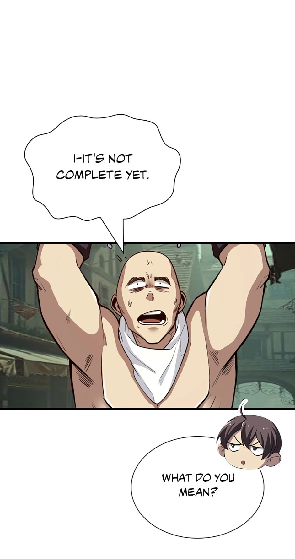 Read My 1.5-Billion-Won Item chapter 80 image 21 on Lezhin