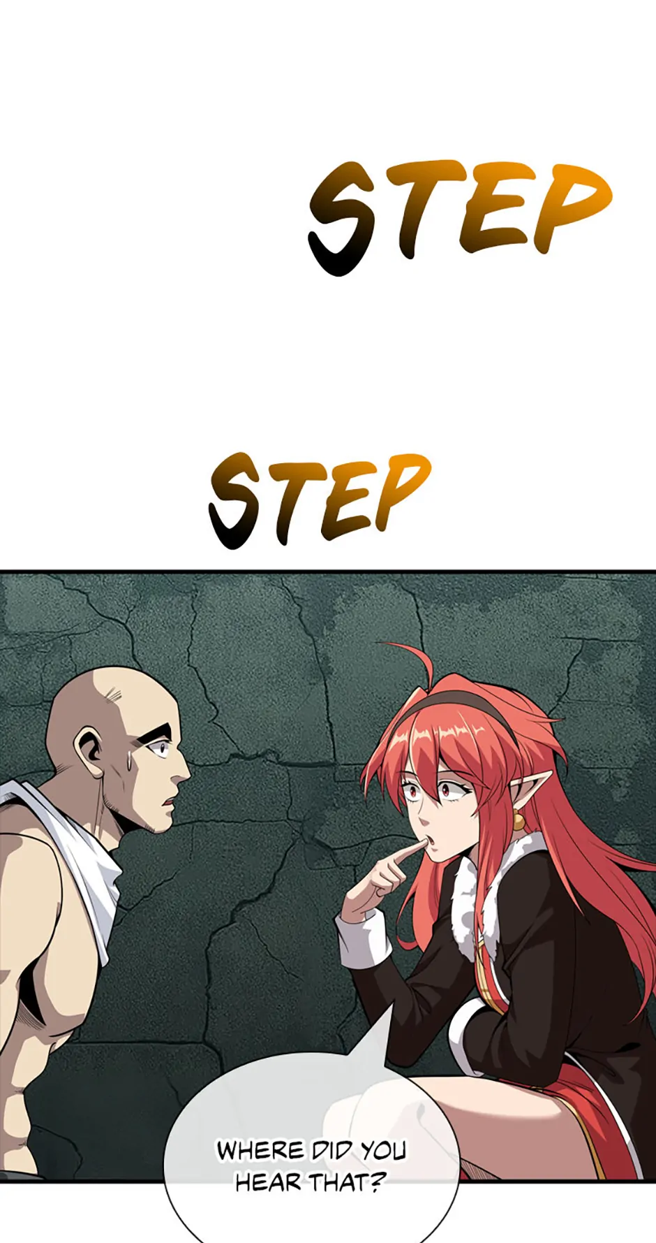 Read My 1.5-Billion-Won Item chapter 80 image 26 on Lezhin