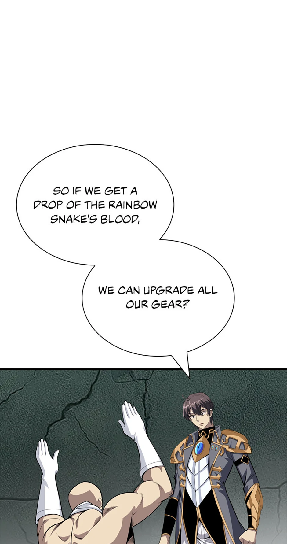 Read My 1.5-Billion-Won Item chapter 80 image 28 on Lezhin