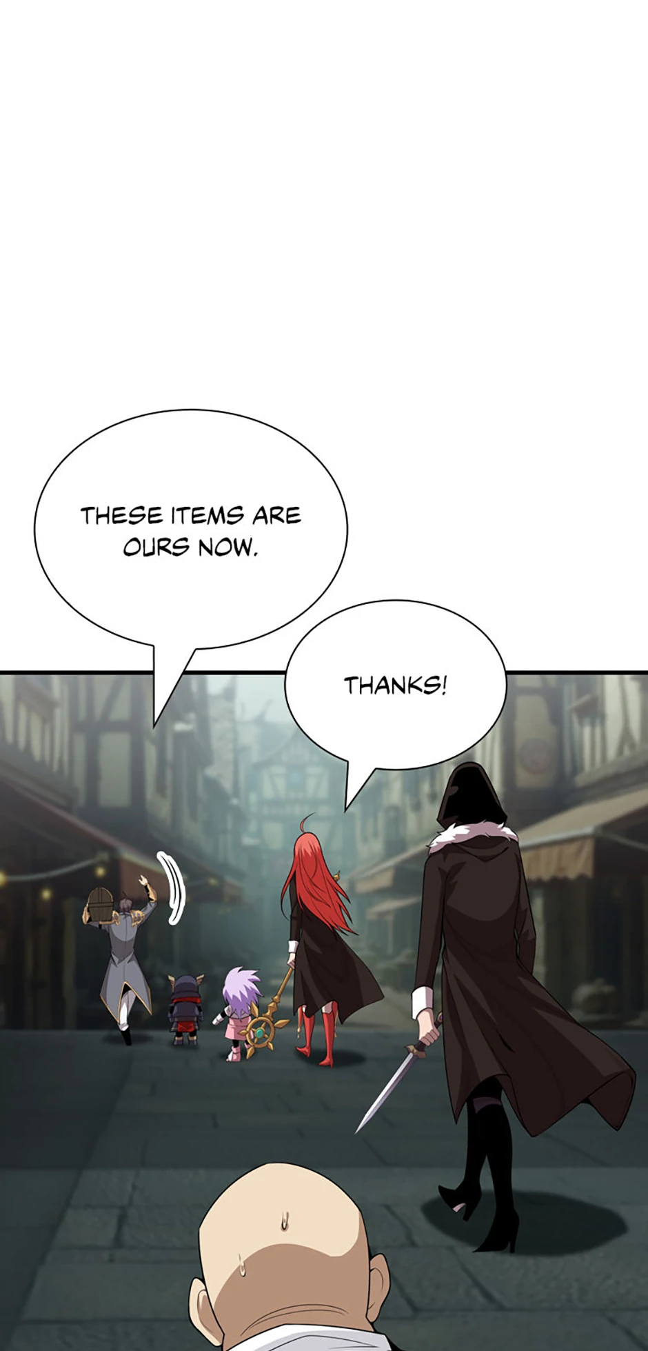 Read My 1.5-Billion-Won Item chapter 80 image 33 on Lezhin