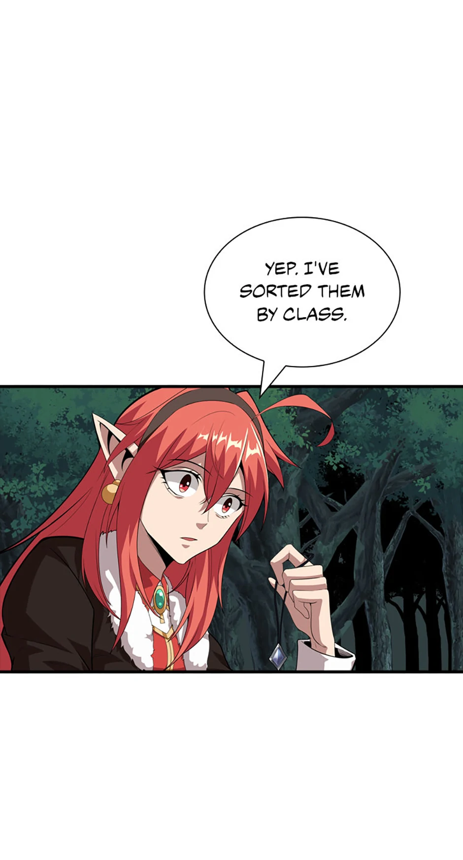 Read My 1.5-Billion-Won Item chapter 80 image 40 on Lezhin