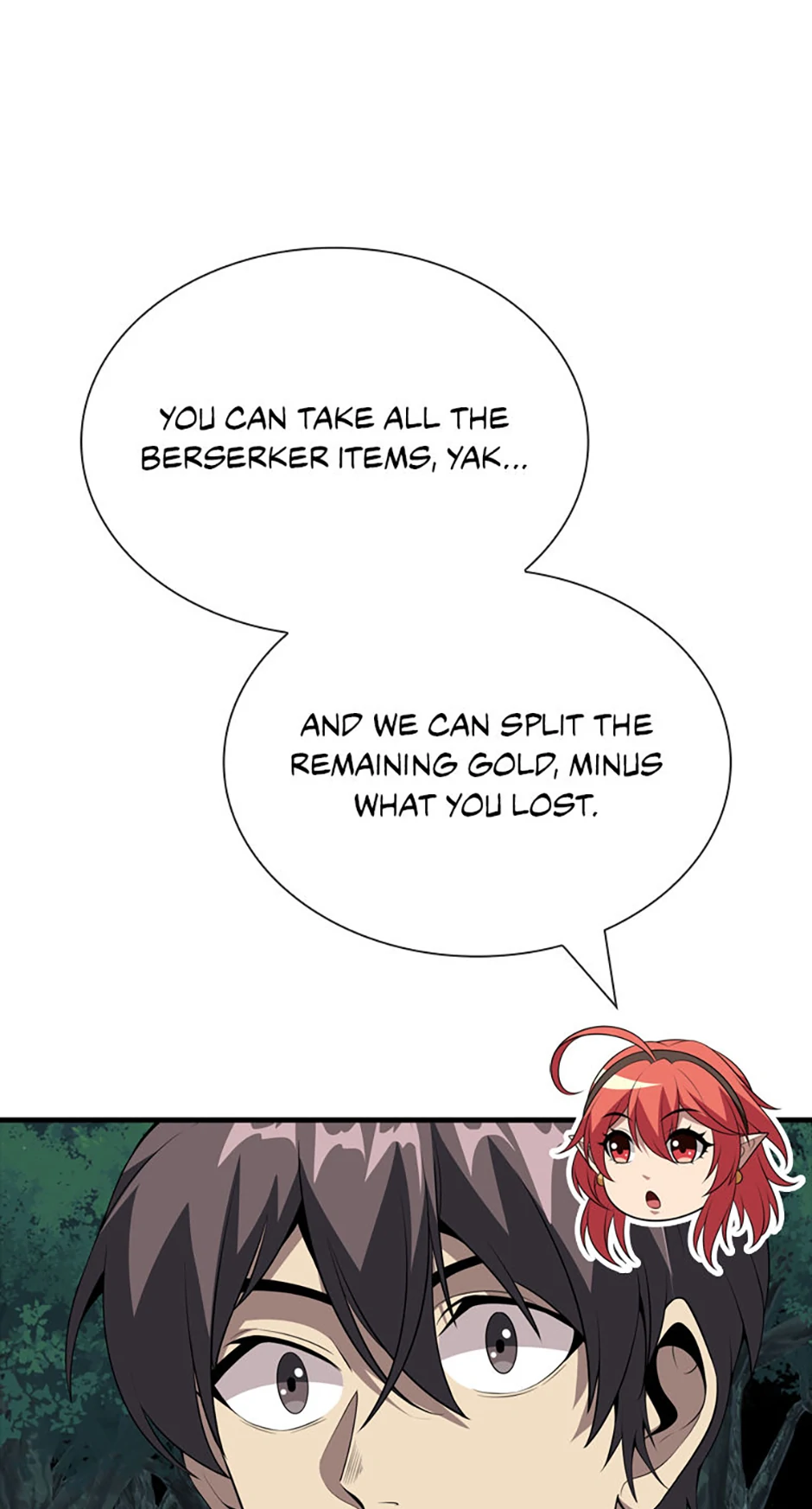 Read My 1.5-Billion-Won Item chapter 80 image 41 on Lezhin