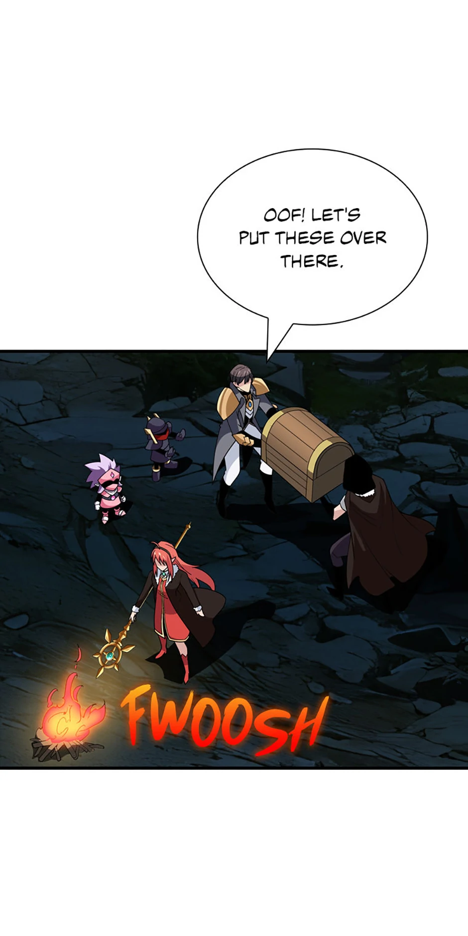 Read My 1.5-Billion-Won Item chapter 80 image 45 on Lezhin