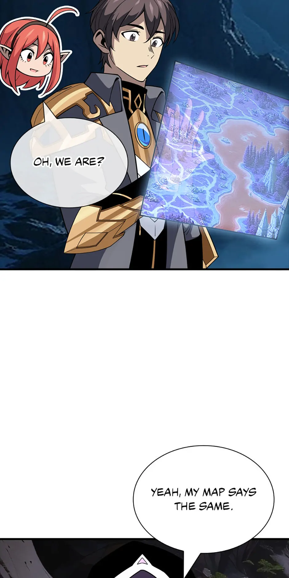 Read My 1.5-Billion-Won Item chapter 80 image 48 on Lezhin