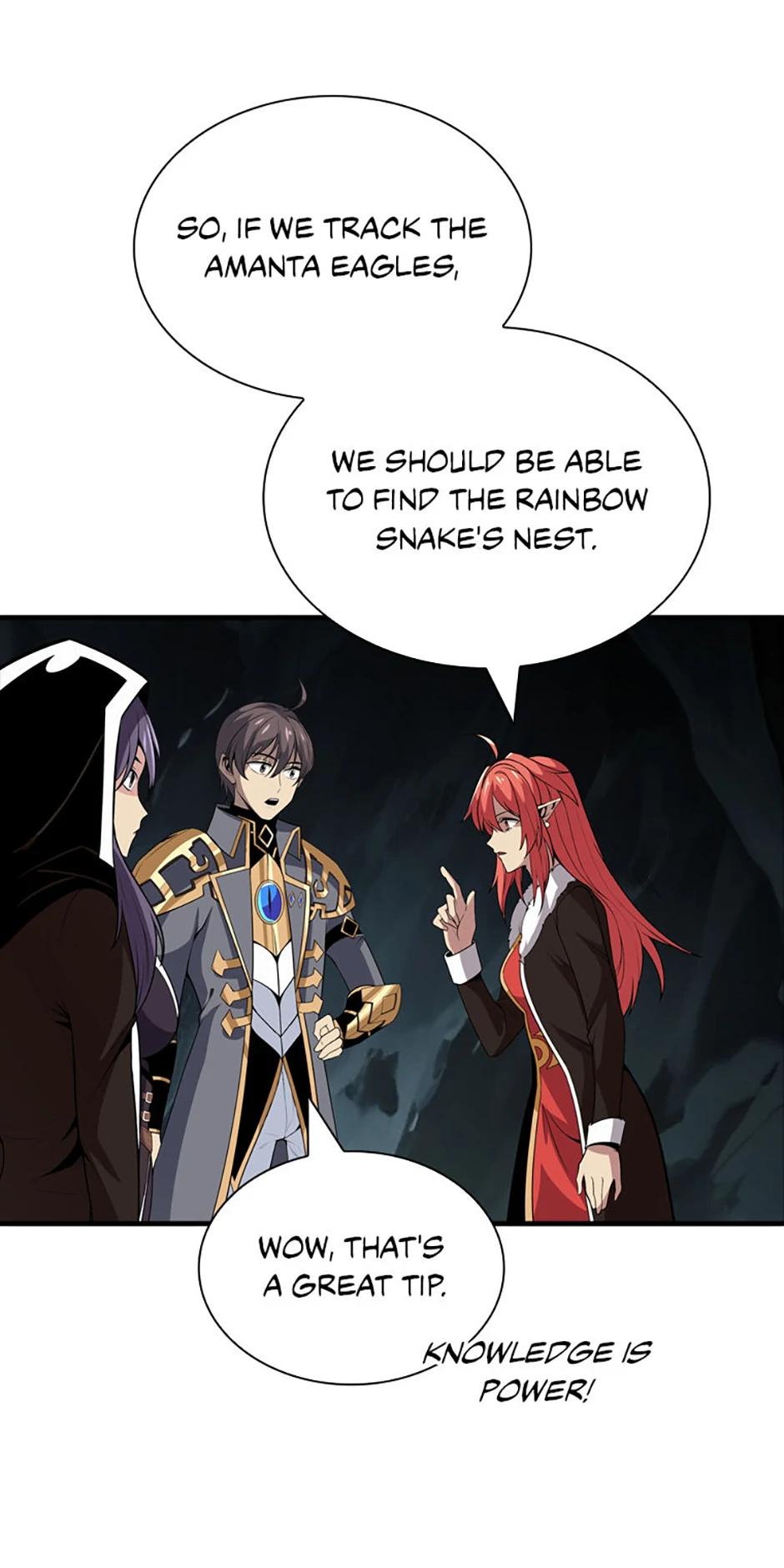Read My 1.5-Billion-Won Item chapter 80 image 58 on Lezhin