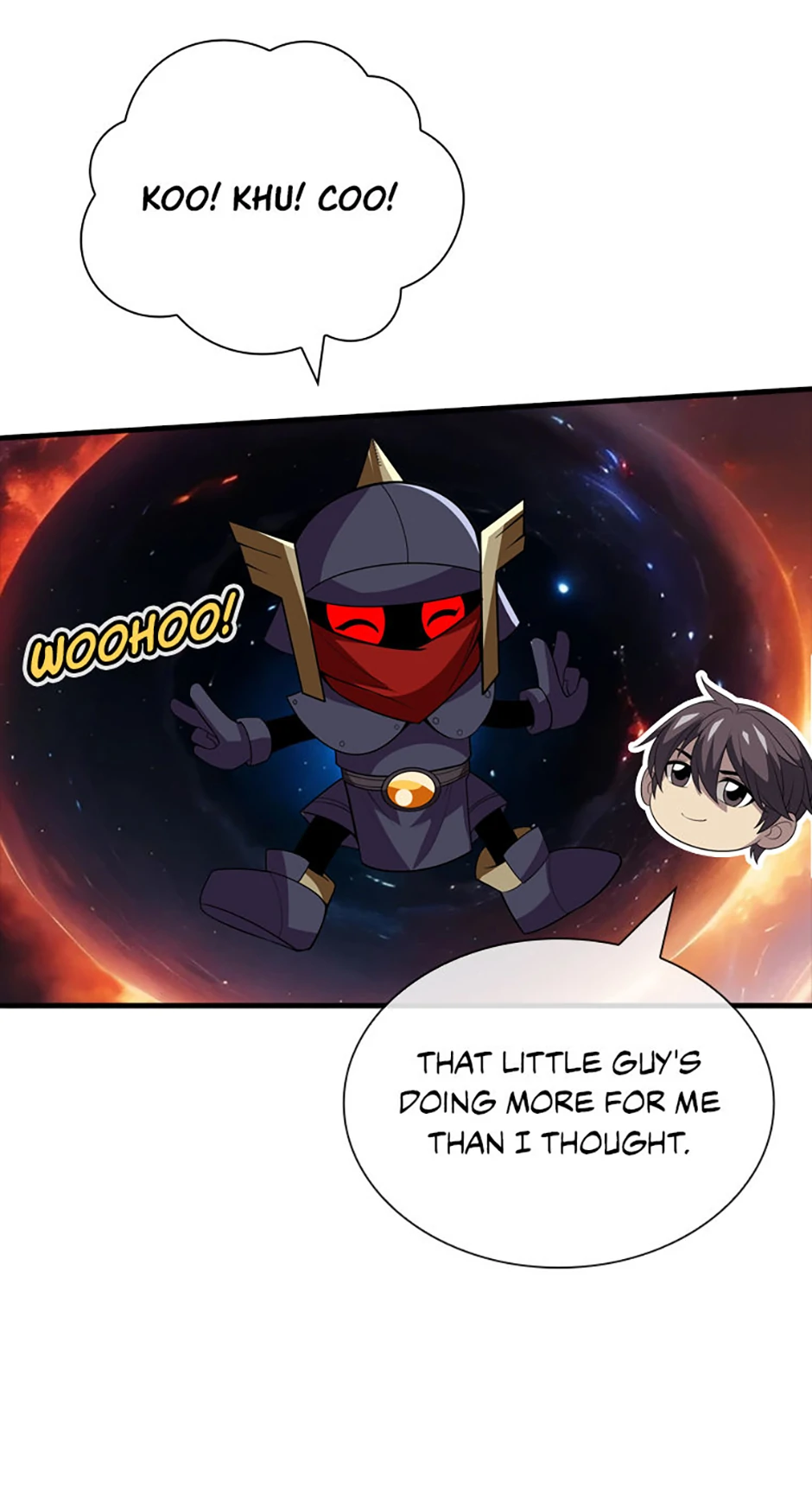 Read My 1.5-Billion-Won Item chapter 80 image 71 on Lezhin