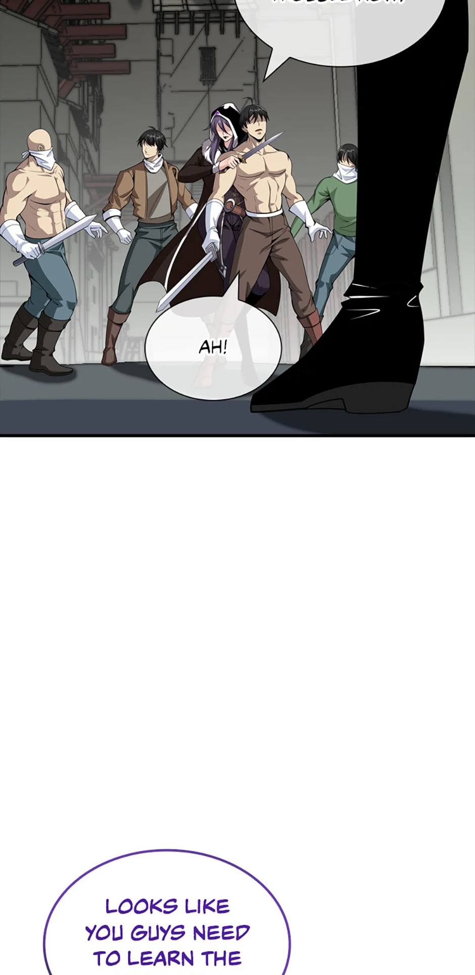 Read My 1.5-Billion-Won Item chapter 80 image 9 on Lezhin