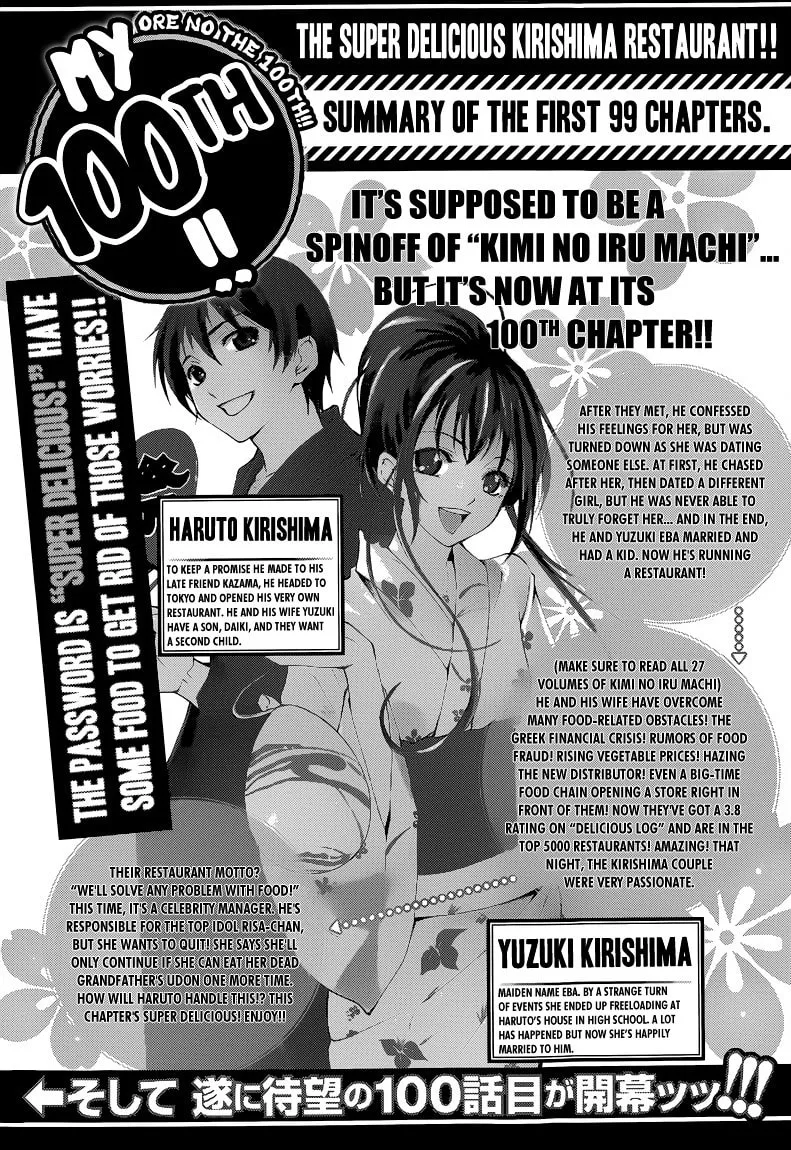 Read My 100th Chapter!! chapter 10 image 1 on Lezhin