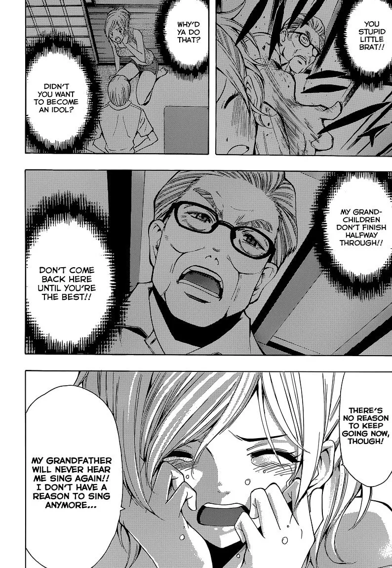 Read My 100th Chapter!! chapter 10 image 7 on Lezhin
