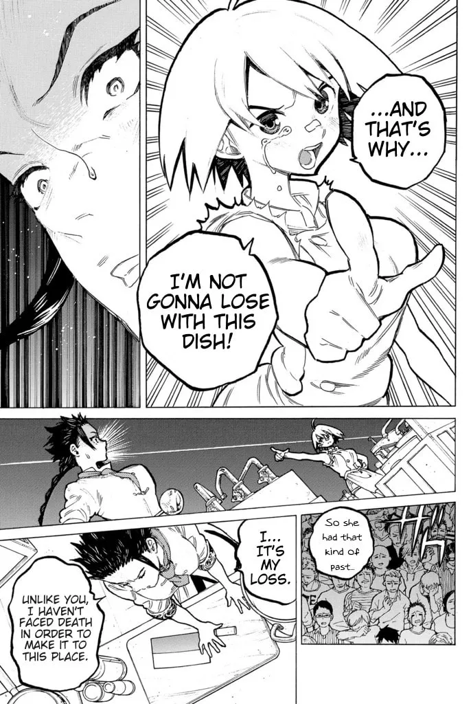 Read My 100th Chapter!! chapter 2 image 1 on Lezhin