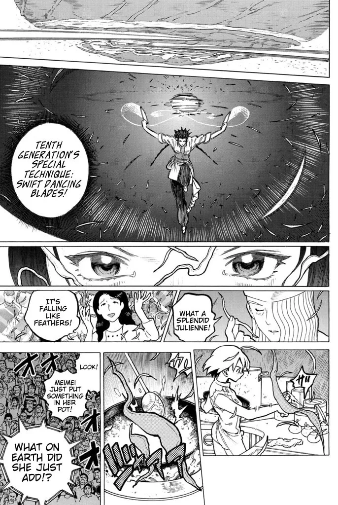 Read My 100th Chapter!! chapter 2 image 3 on Lezhin