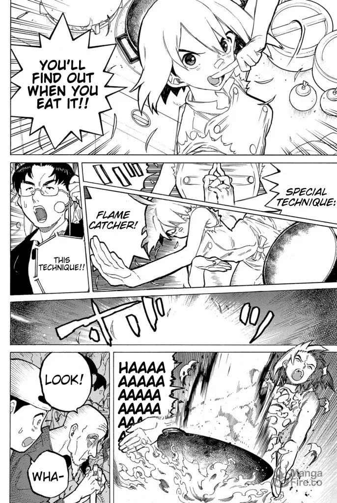 Read My 100th Chapter!! chapter 2 image 4 on Lezhin