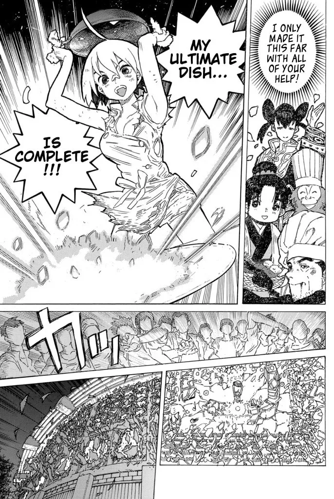 Read My 100th Chapter!! chapter 2 image 7 on Lezhin