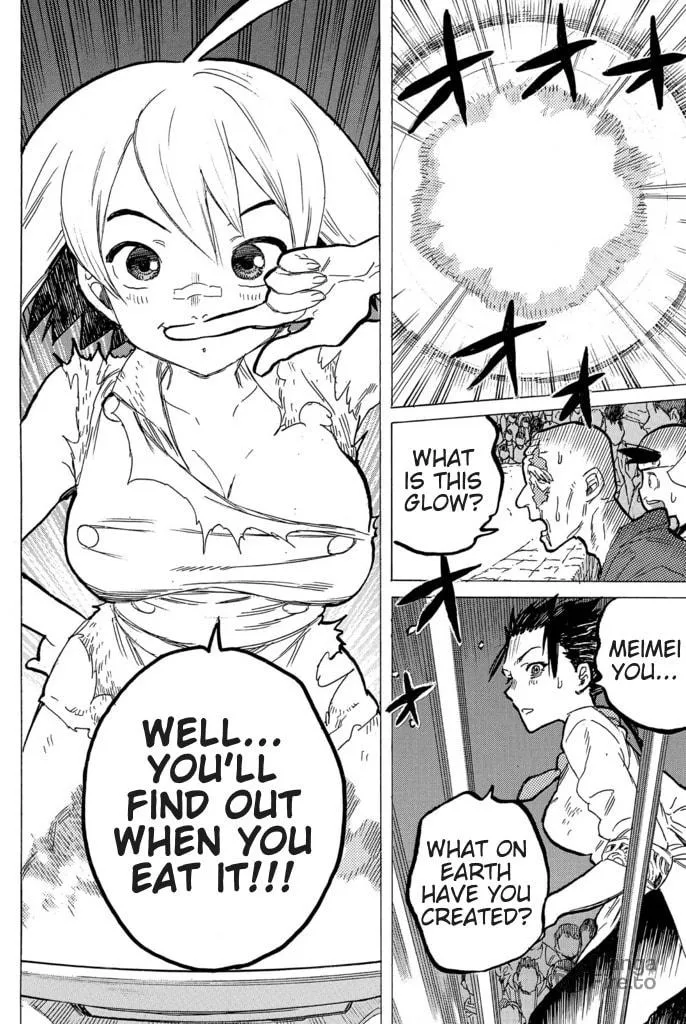 Read My 100th Chapter!! chapter 2 image 8 on Lezhin