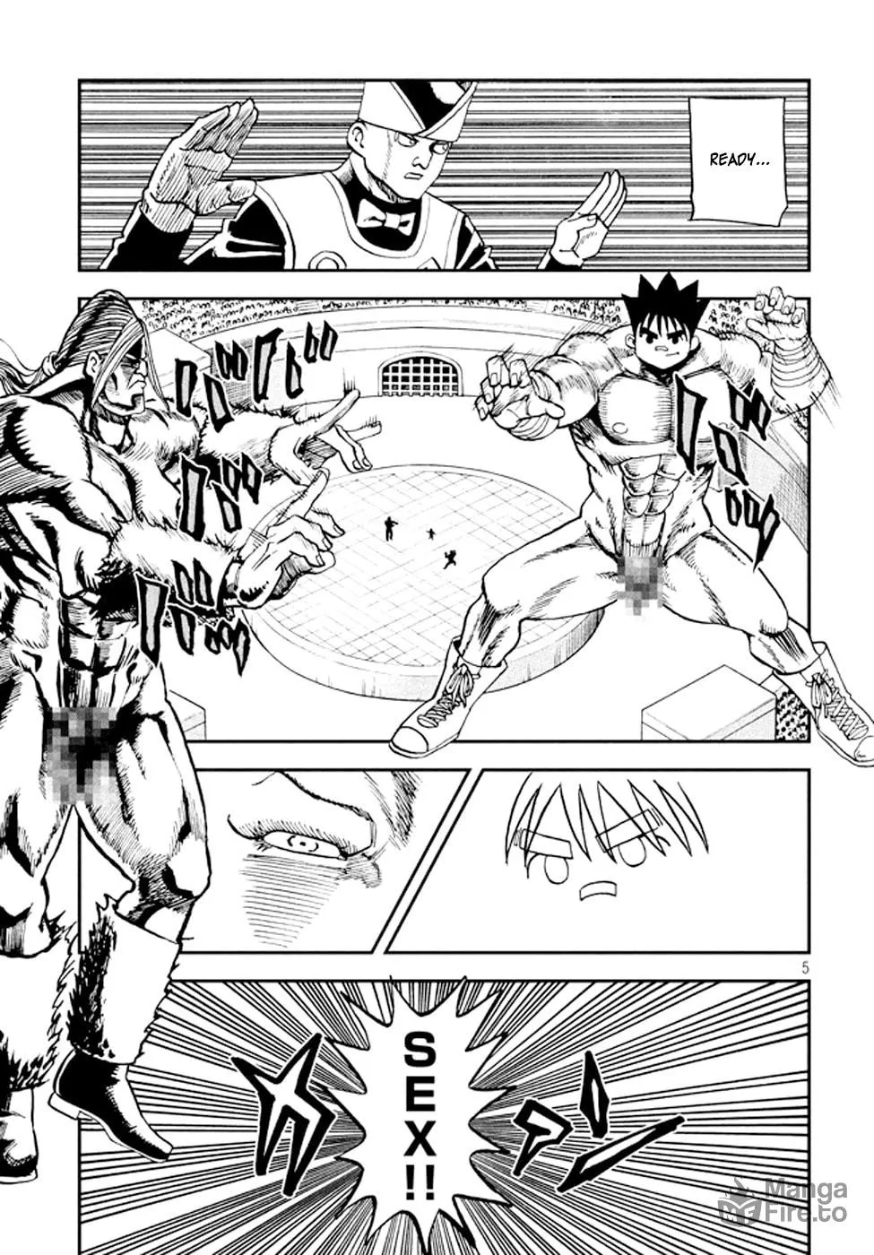 Read My 100th Chapter!! chapter 4 image 5 on Lezhin