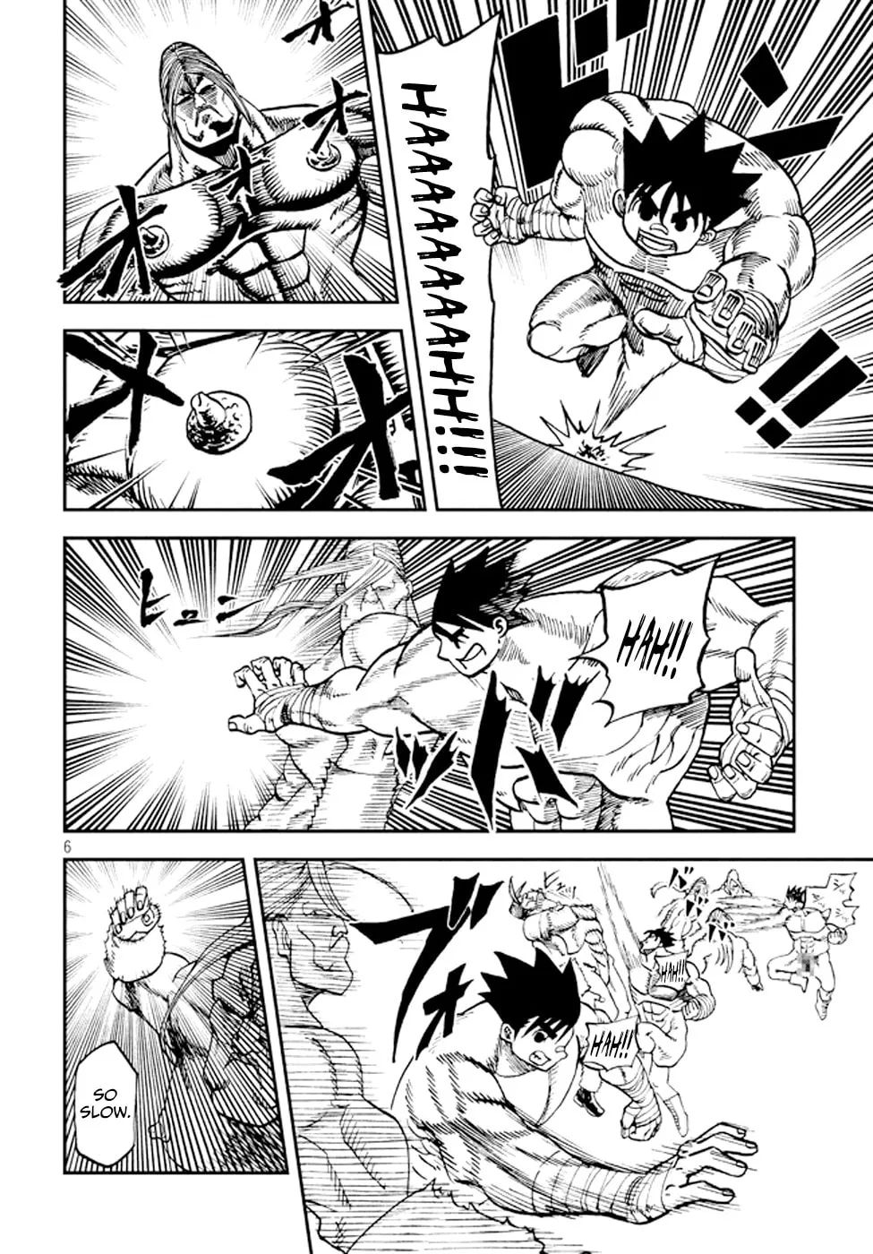 Read My 100th Chapter!! chapter 4 image 6 on Lezhin