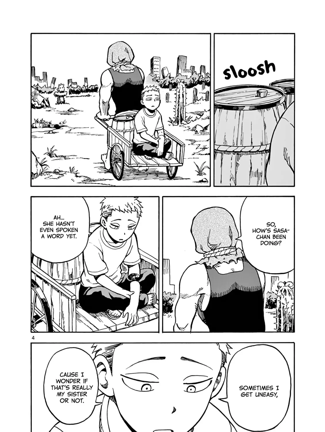 Read My 100th Chapter!! chapter 8 image 6 on Lezhin