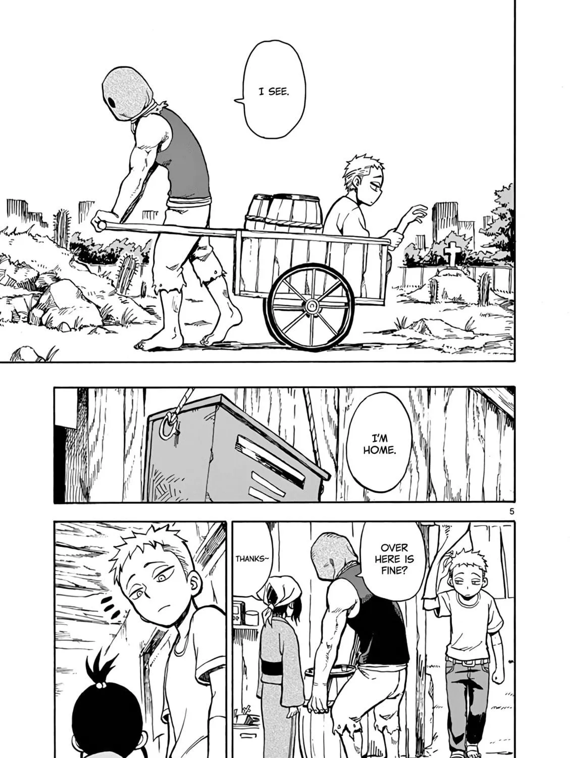 Read My 100th Chapter!! chapter 8 image 8 on Lezhin