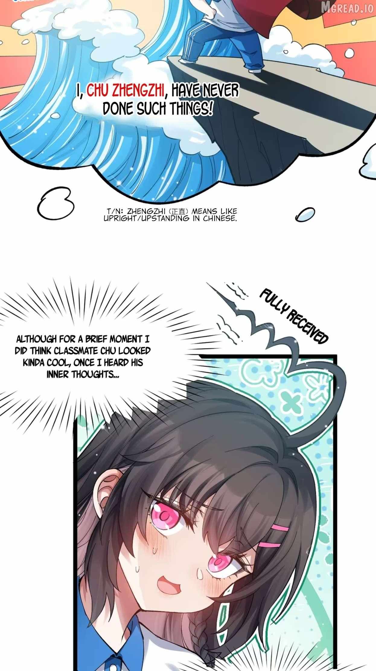 Read My Academic System Is Making Me Date?! chapter 15 image 11 on Lezhin