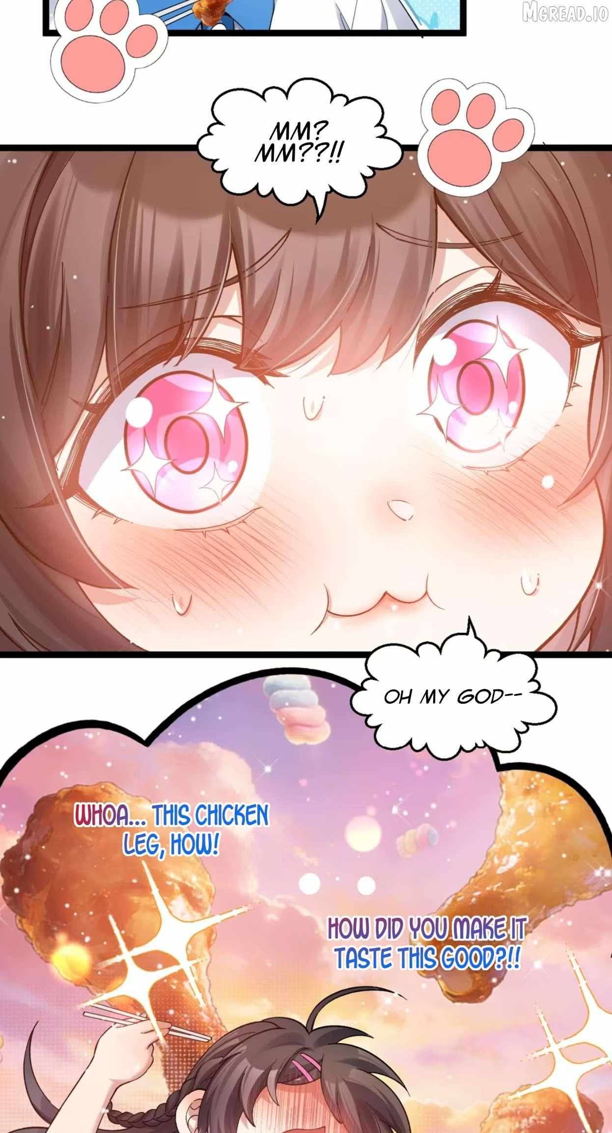 Read My Academic System Is Making Me Date?! chapter 15 image 15 on Lezhin
