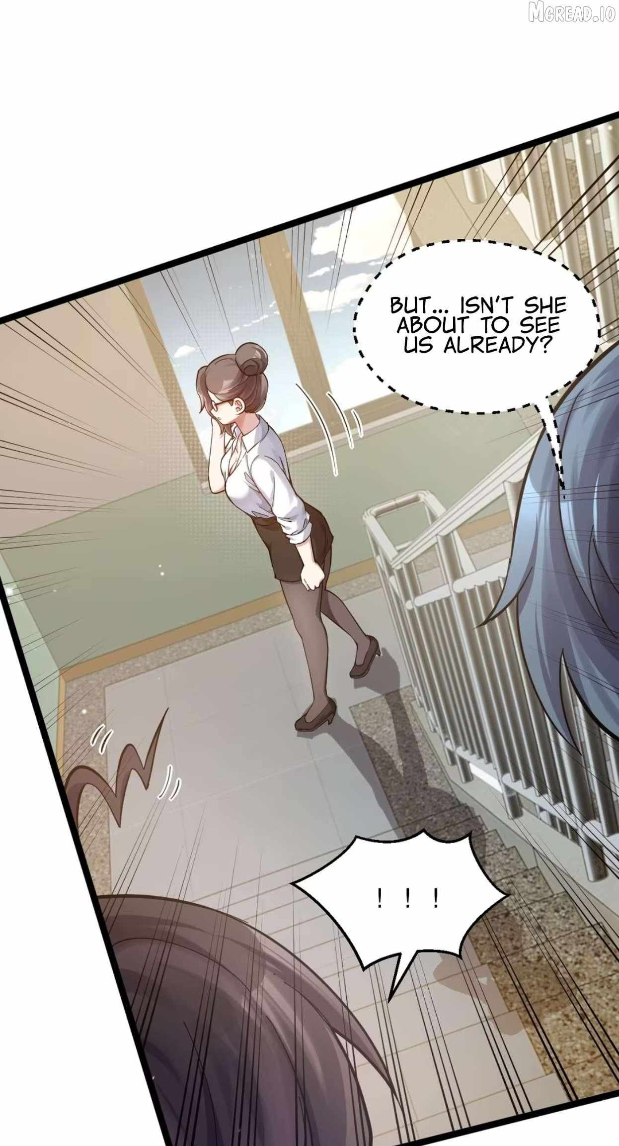 Read My Academic System Is Making Me Date?! chapter 15 image 28 on Lezhin